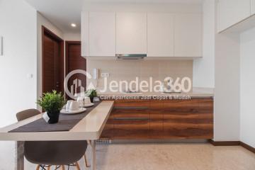 Kitchen Condominium Marigold Navapark Apartment 1BR View City