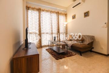 Living Room Condominium Marigold Navapark Apartment 1BR Fully Furnished