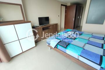 Bedroom 1 2BR Apartment with Golf View at U Residence Karawaci