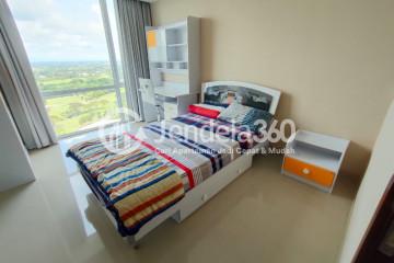 Bedroom 2 2BR Apartment with Golf View at U Residence Karawaci