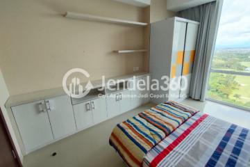 Bedroom 2 2BR Apartment with Golf View at U Residence Karawaci