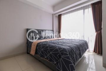 Bedroom The Mansion Kemayoran Jasmine 1BR Semi Furnished