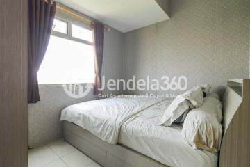 Bedroom 1 Spacious 2BR Apartment Middle Floor with City View at Gading Green Hill Apartment