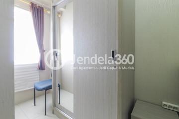 Bedroom 2 Spacious 2BR Apartment Middle Floor with City View at Gading Green Hill Apartment