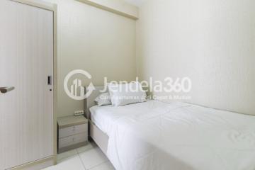 Bedroom 2 Spacious 2BR Apartment Middle Floor with City View at Gading Green Hill Apartment