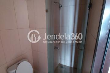 Bathroom Tamansari Papilio Apartment Studio Fully Furnished