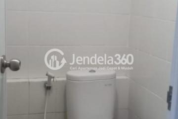 Bathroom Bassura City Apartment 1BR Non Furnished