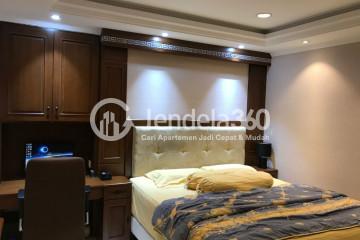 Bedroom 1 The Mansion Kemayoran Jasmine 3BR View City