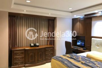 Bedroom 1 The Mansion Kemayoran Jasmine 3BR View City