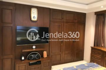 Bedroom 1 The Mansion Kemayoran Jasmine 3BR View City