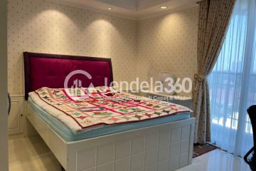 Bedroom 2 The Mansion Kemayoran Jasmine 3BR View City