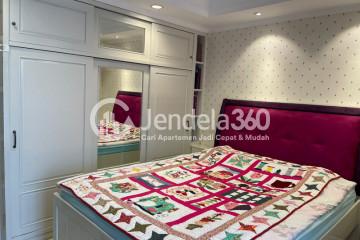 Bedroom 2 The Mansion Kemayoran Jasmine 3BR View City