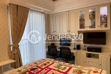 Bedroom 2 The Mansion Kemayoran Jasmine 3BR View City