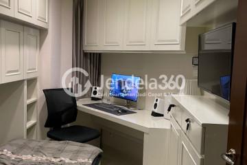 Bedroom 3 The Mansion Kemayoran Jasmine 3BR View City