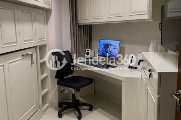 Bedroom 3 The Mansion Kemayoran Jasmine 3BR View City