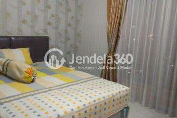 Bedroom Affordable 1BR Apartment at Cosmo Mansion - Jakarta Residence Thamrin City Tower Cosmo Mansion