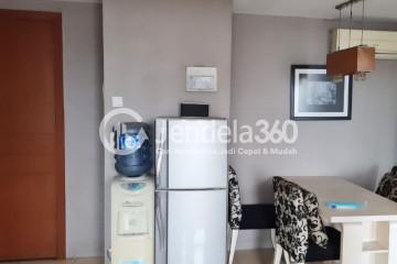 Dining Room Flawless 2BR Apartment at MTH Square Middle Floor