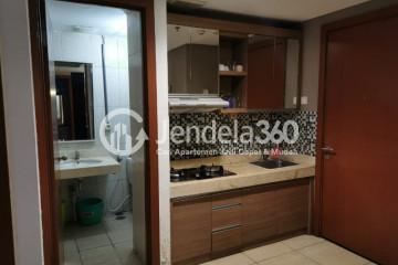Kitchen Flawless 2BR Apartment at MTH Square Middle Floor