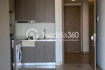 Living Room Gold Coast Apartment 1BR Tower Bahama