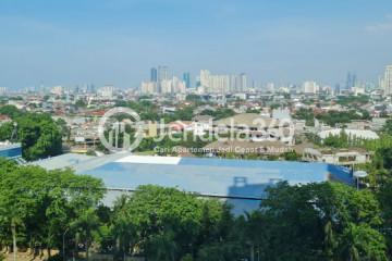 Balcony Metro Park Residence 3BR Fully Furnished