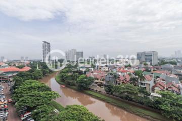 Balcony Puri Park View Apartment 1BR Fully Furnished