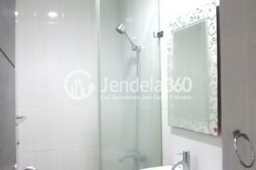 Bathroom Tamansari Semanggi Apartment Studio View City