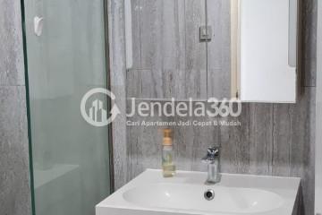 Bathroom Metro Park Residence 3BR Fully Furnished