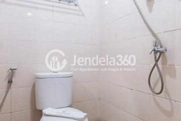 Bathroom Puri Park View Apartment 1BR Fully Furnished