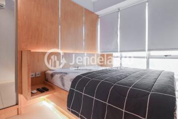 Bedroom 1 2BR The Mansion Kemayoran Bougenville Apartment at Low Floor