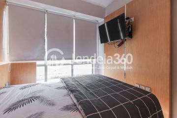 Bedroom 1 2BR The Mansion Kemayoran Bougenville Apartment at Low Floor