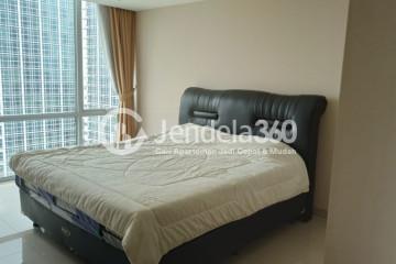 Bedroom 1 U Residence Karawaci 2BR Tower 1