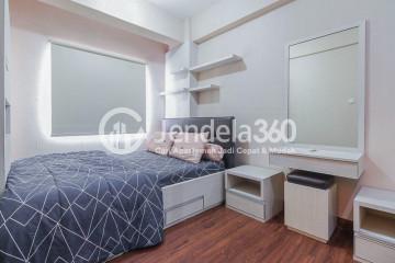 Bedroom Puri Park View Apartment 1BR Fully Furnished