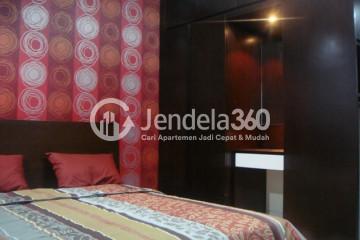 Bedroom Tamansari Sudirman Studio Tower Mayapada