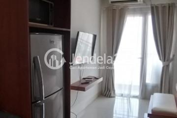 Kitchen Tamansari Semanggi Apartment Studio View City