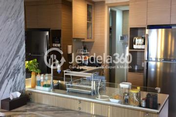 Kitchen Gold Coast Apartment 3BR Fully Furnished