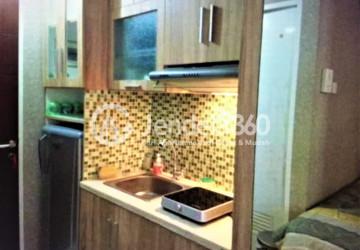 Other Middle Floor Studio Apartment with view View at Taman Melati Margonda Apartment