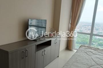 Bedroom 1 U Residence Karawaci 2BR Tower 1