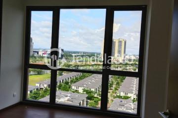 Bedroom 1 1BR Apartment with City View at Condominium Marigold Navapark Apartment