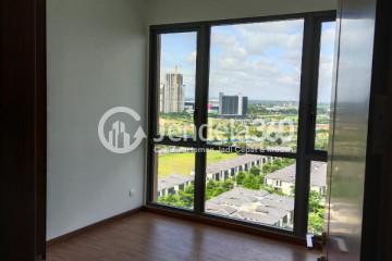 Bedroom 1 1BR Apartment with City View at Condominium Marigold Navapark Apartment