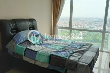 Bedroom 2 U Residence Karawaci 2BR Tower 1