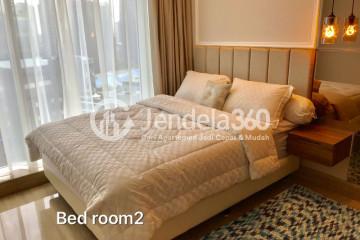 Bedroom 2 South Hills Apartment 3+1BR Fully Furnished