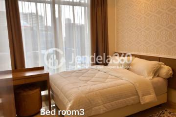 Bedroom 3 South Hills Apartment 3+1BR Fully Furnished