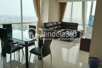 Bedroom U Residence Karawaci 2BR Tower 1