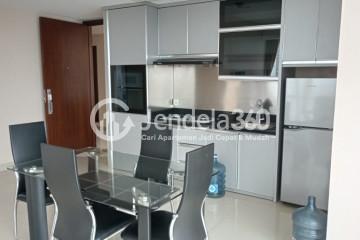 Dining Room U Residence Karawaci 2BR Tower 1