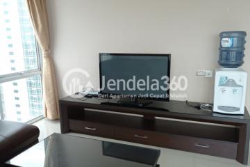 Living Room U Residence Karawaci 2BR Tower 1