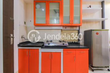 Kitchen Studio Apartment with Pool & City View at Puri Park View Apartment