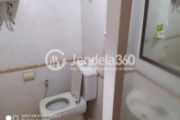 Bathroom Permata Eksekutif Apartment 1BR View City