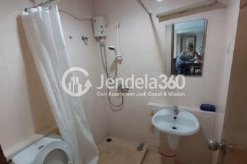 Bathroom Patria Park Apartment 2BR Fully Furnished