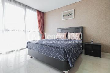 Bedroom 1 Ciputra World 2 Apartment 2BR Fully Furnished