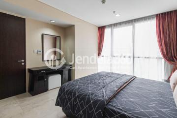 Bedroom 1 Ciputra World 2 Apartment 2BR Fully Furnished